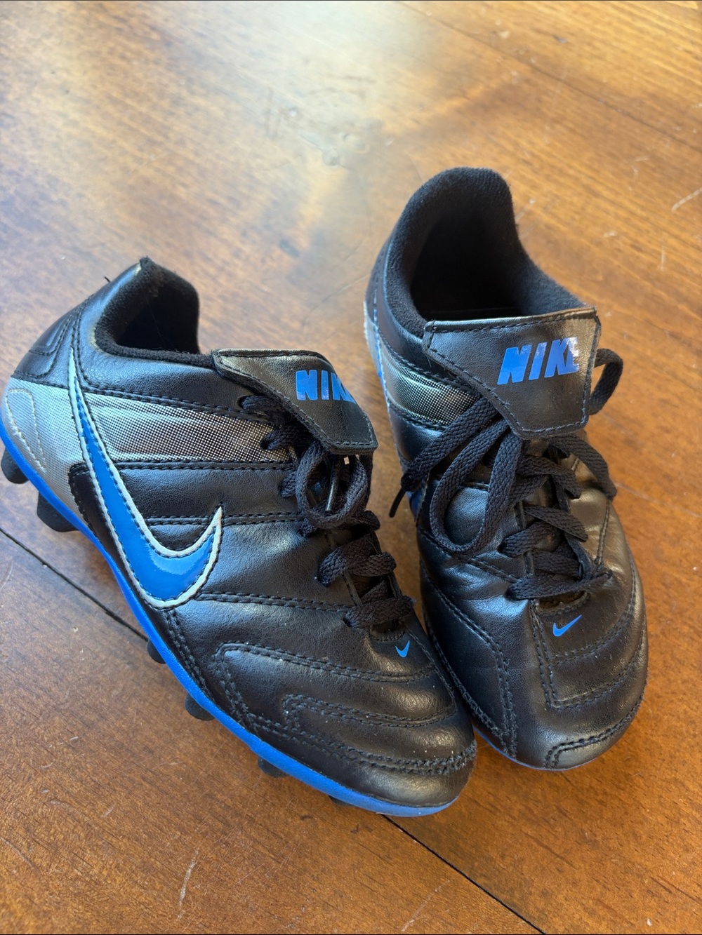 Nike Cleats Toddler Sz 11